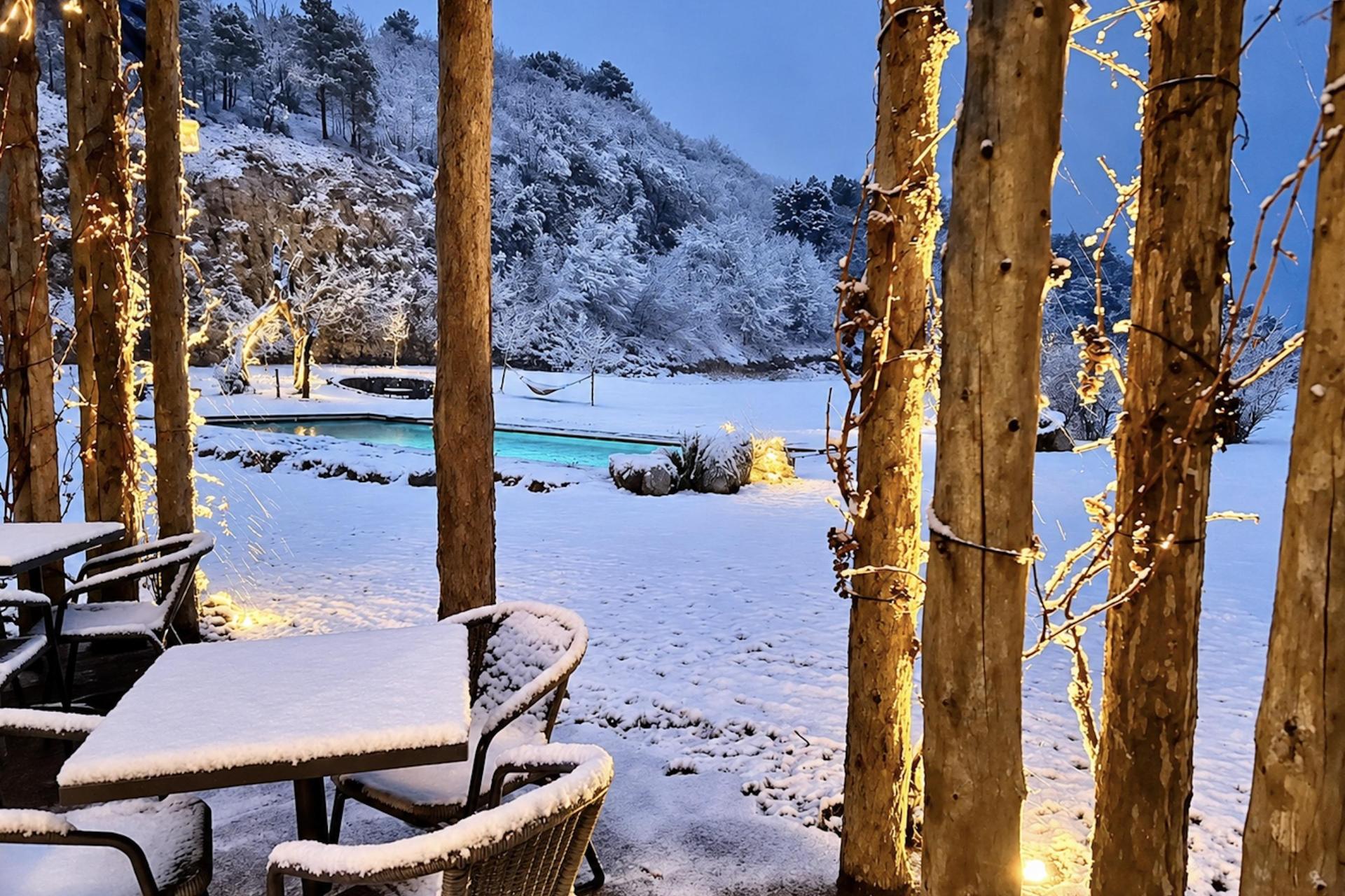 Agriturismo mela biologico nella valle dei laghi di Trentino