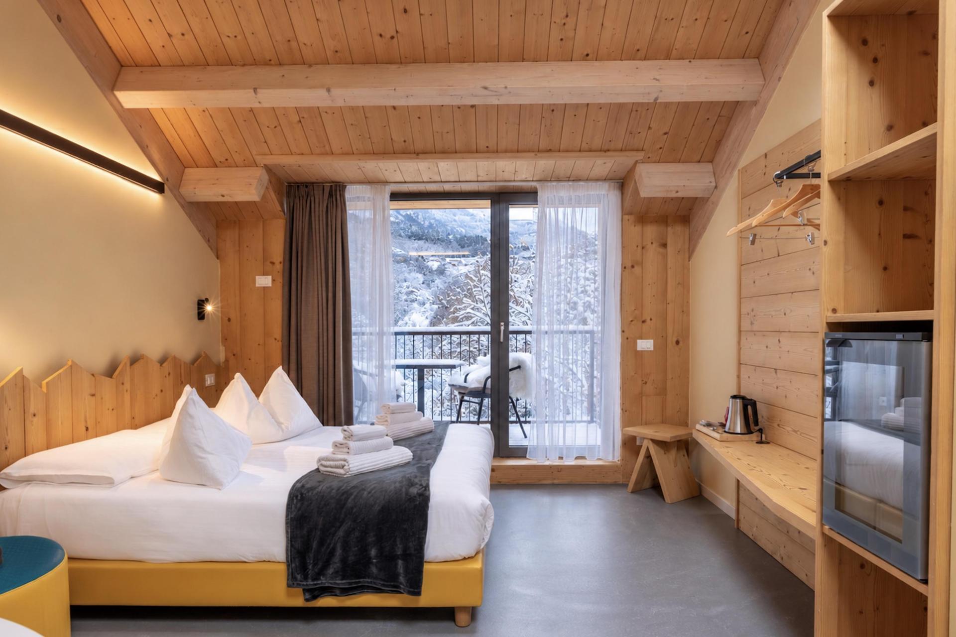 Agriturismo mela biologico nella valle dei laghi di Trentino