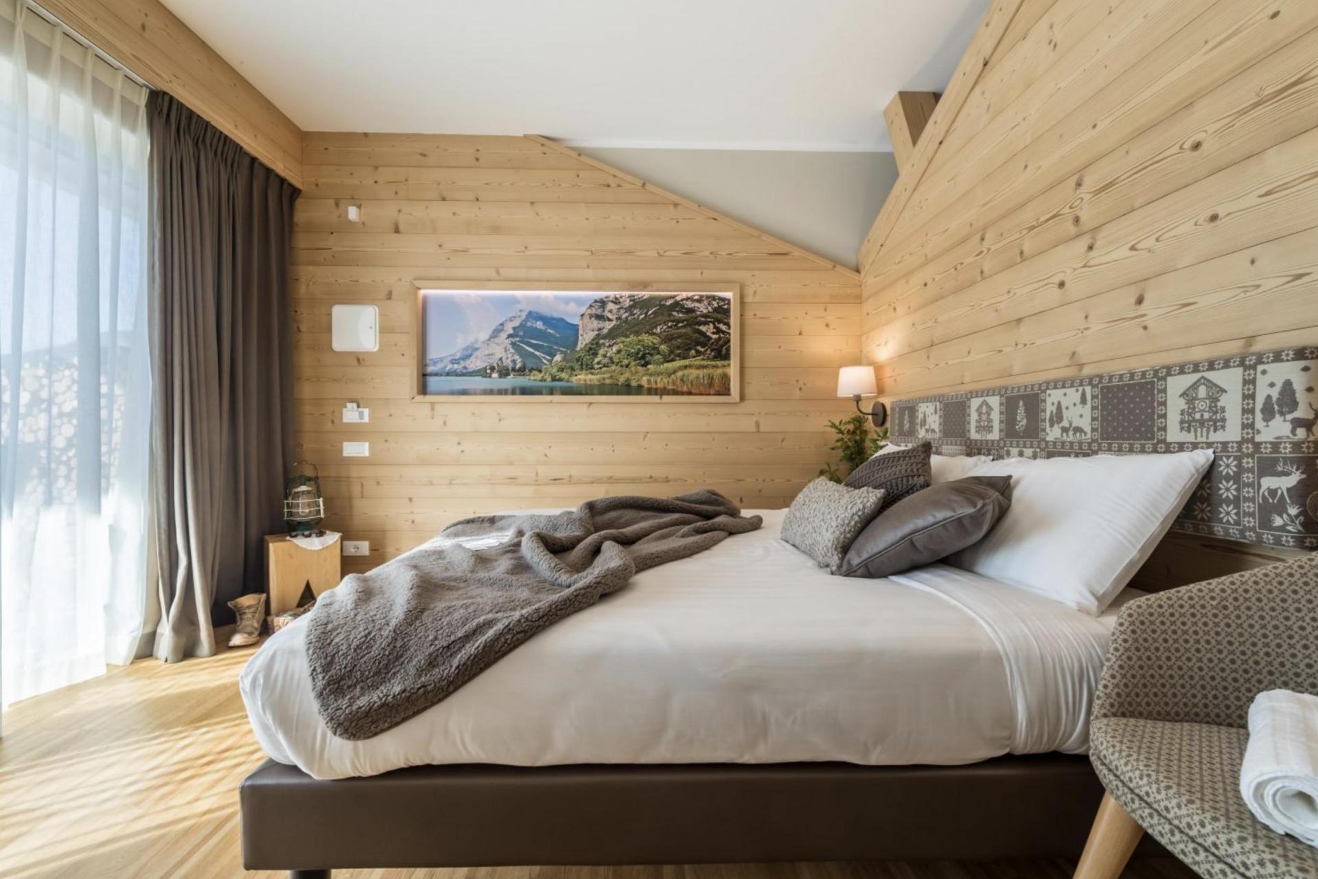Agriturismo mela biologico nella valle dei laghi di Trentino