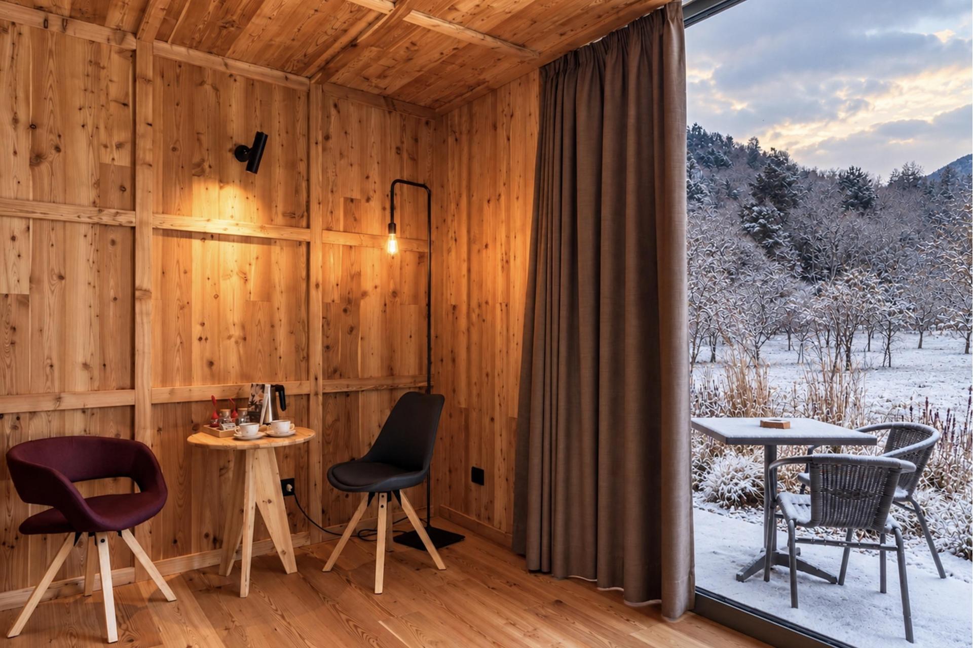 Agriturismo mela biologico nella valle dei laghi di Trentino