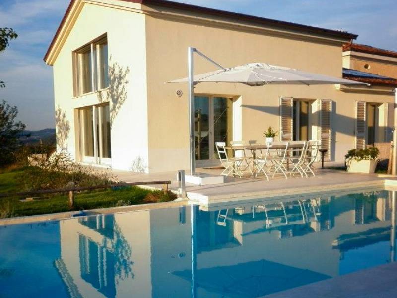 Villa Di Lusso Privata Con Piscina Tra Umbria E Marche