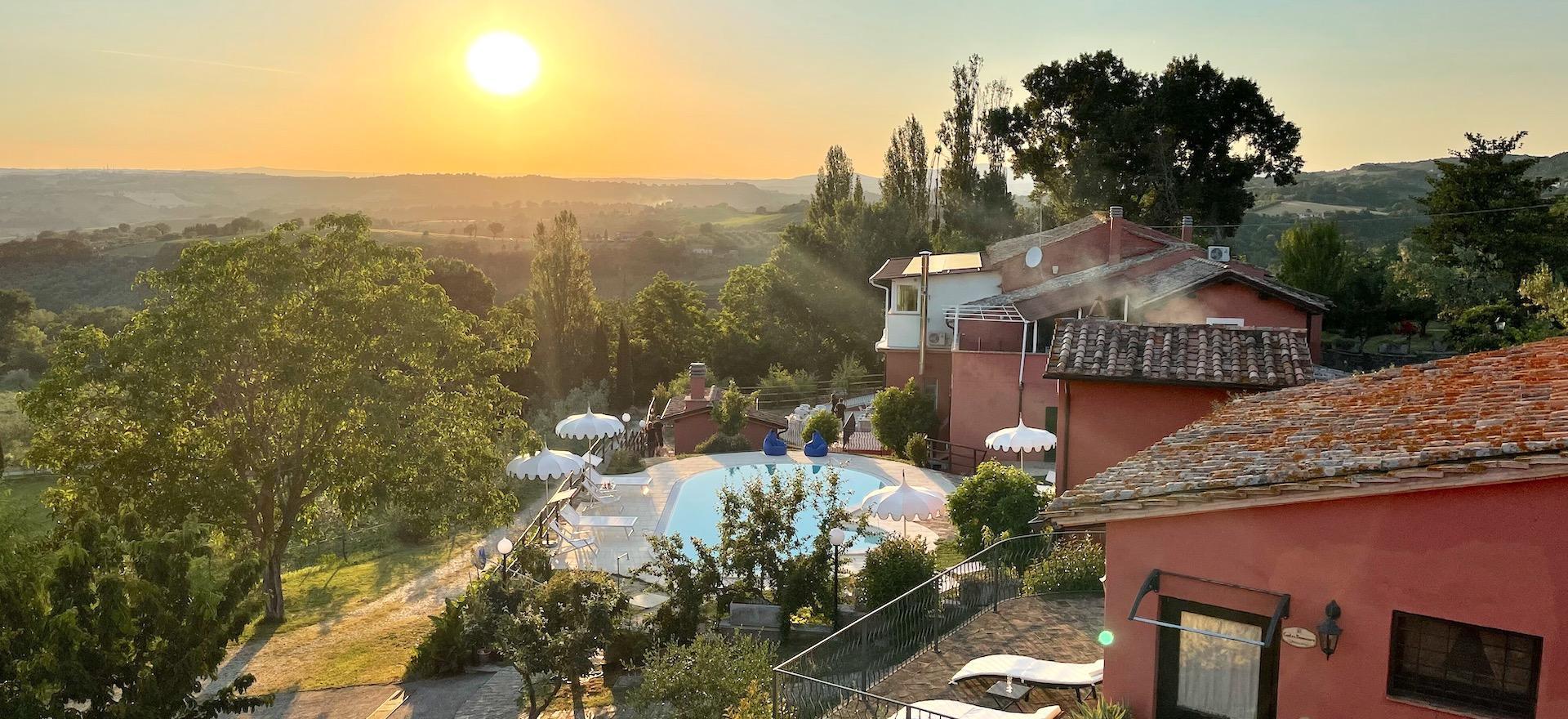 Agriturismo Umbria Accogliente agriturismo con ristorante e piatti fatti in casa