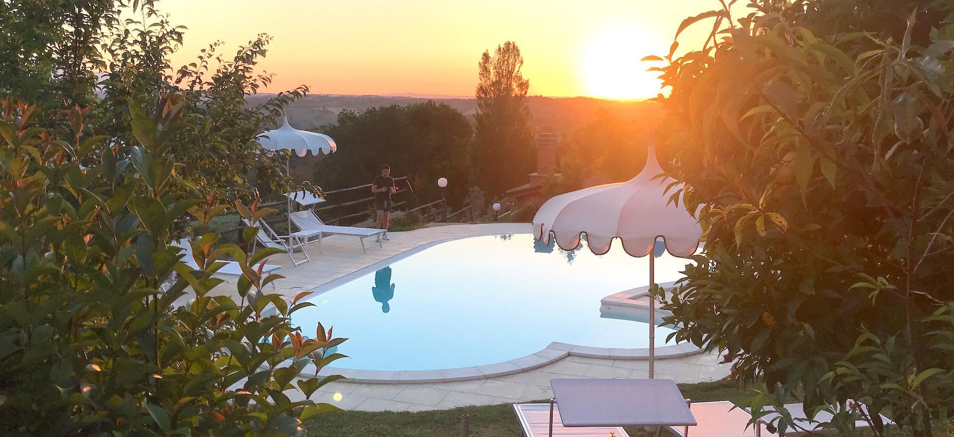 Agriturismo Umbria Accogliente agriturismo con ristorante e piatti fatti in casa