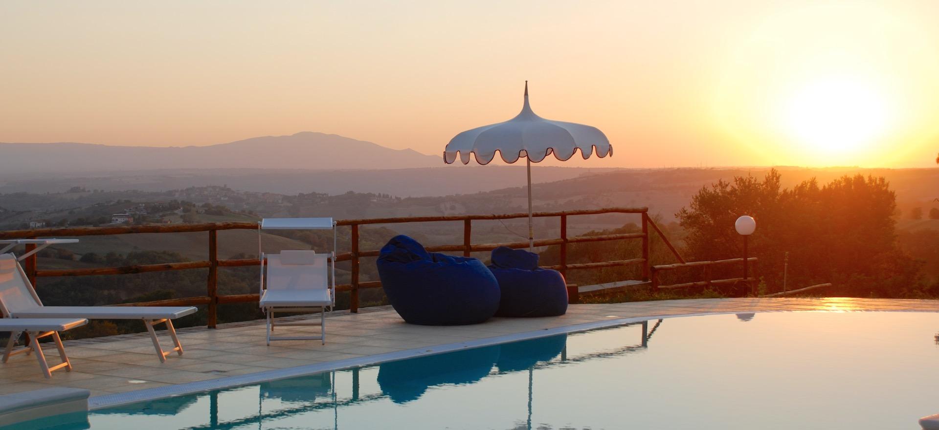 Agriturismo Umbria Accogliente agriturismo con ristorante e piatti fatti in casa