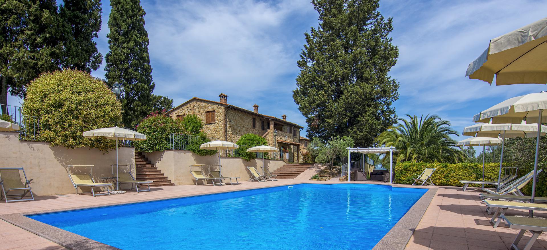 Agriturismo Toscana Accogliente agriturismo in Toscana dove la mamma cucina
