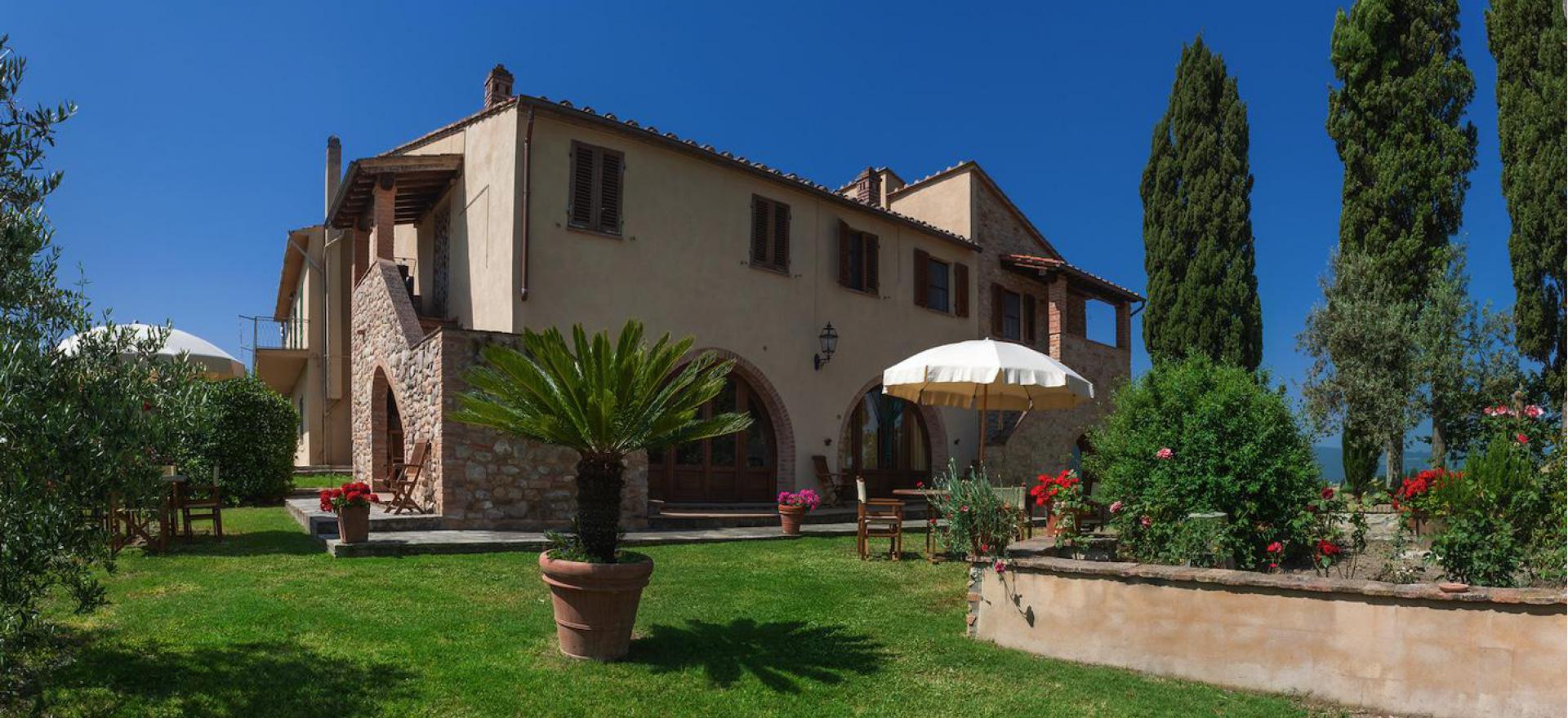 Agriturismo Toscana Accogliente agriturismo in Toscana dove la mamma cucina