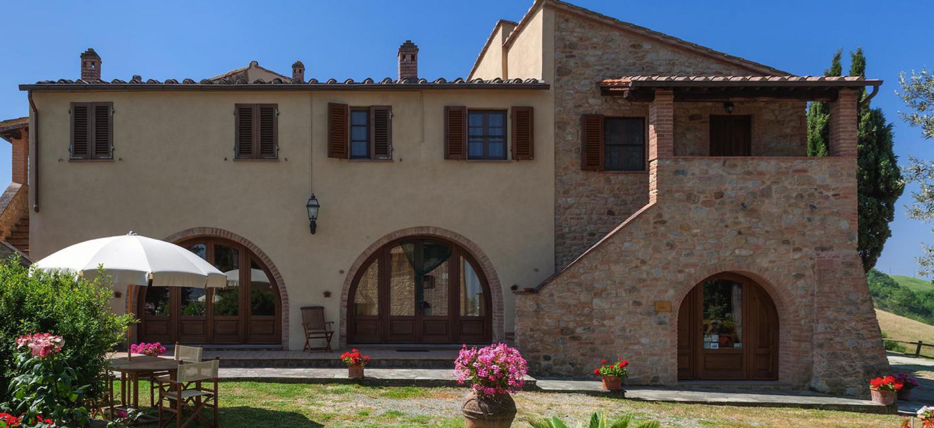 Agriturismo Toscana Accogliente agriturismo in Toscana dove la mamma cucina