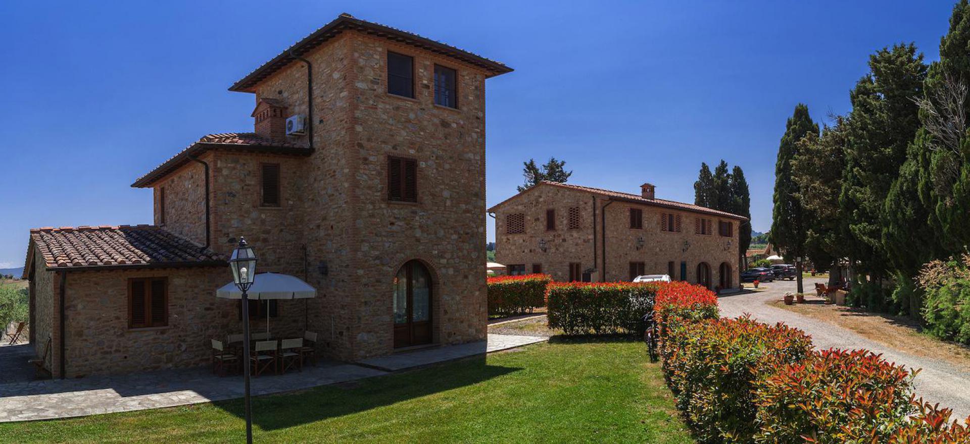Agriturismo Toscana Accogliente agriturismo in Toscana dove la mamma cucina