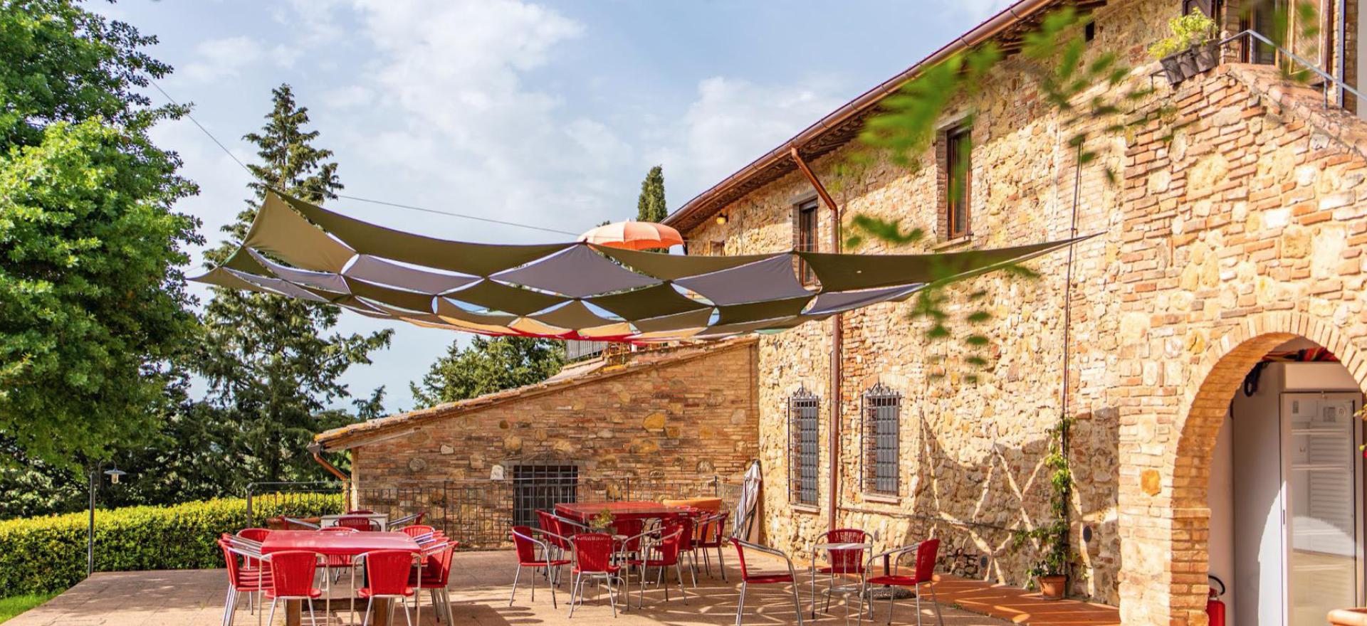 Agriturismo Toscana Accogliente agriturismo Toscano con bella vista