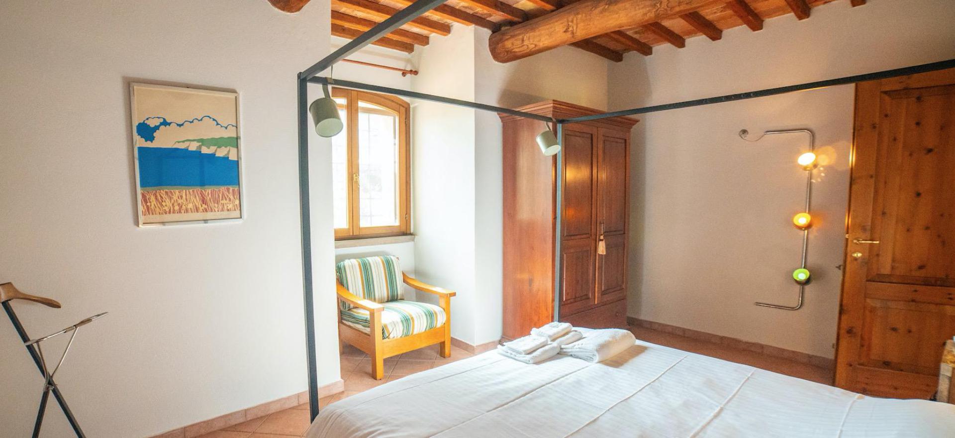 Agriturismo Toscana Accogliente agriturismo Toscano con bella vista