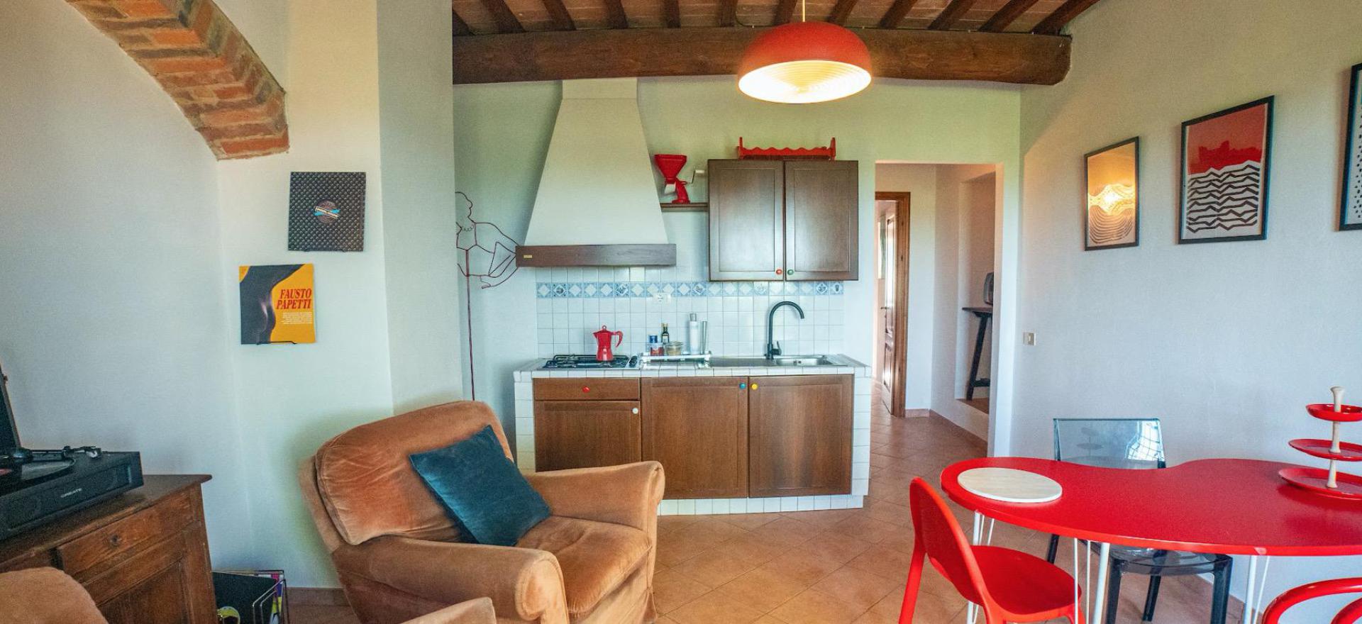 Agriturismo Toscana Accogliente agriturismo Toscano con bella vista