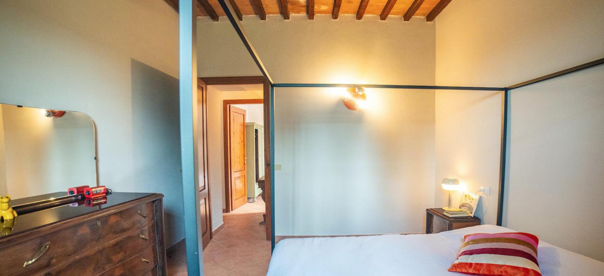 Agriturismo Toscana Accogliente agriturismo Toscano con bella vista