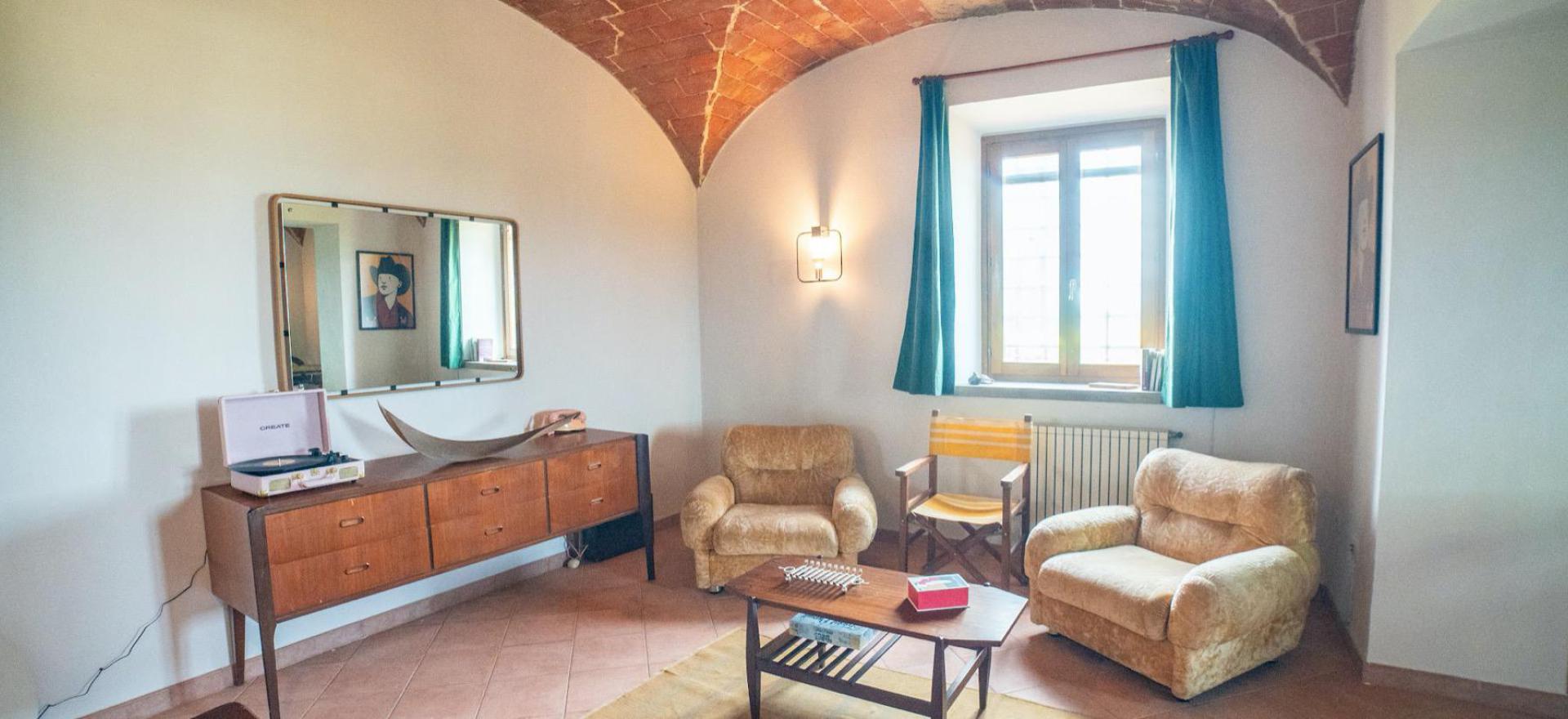 Agriturismo Toscana Accogliente agriturismo Toscano con bella vista