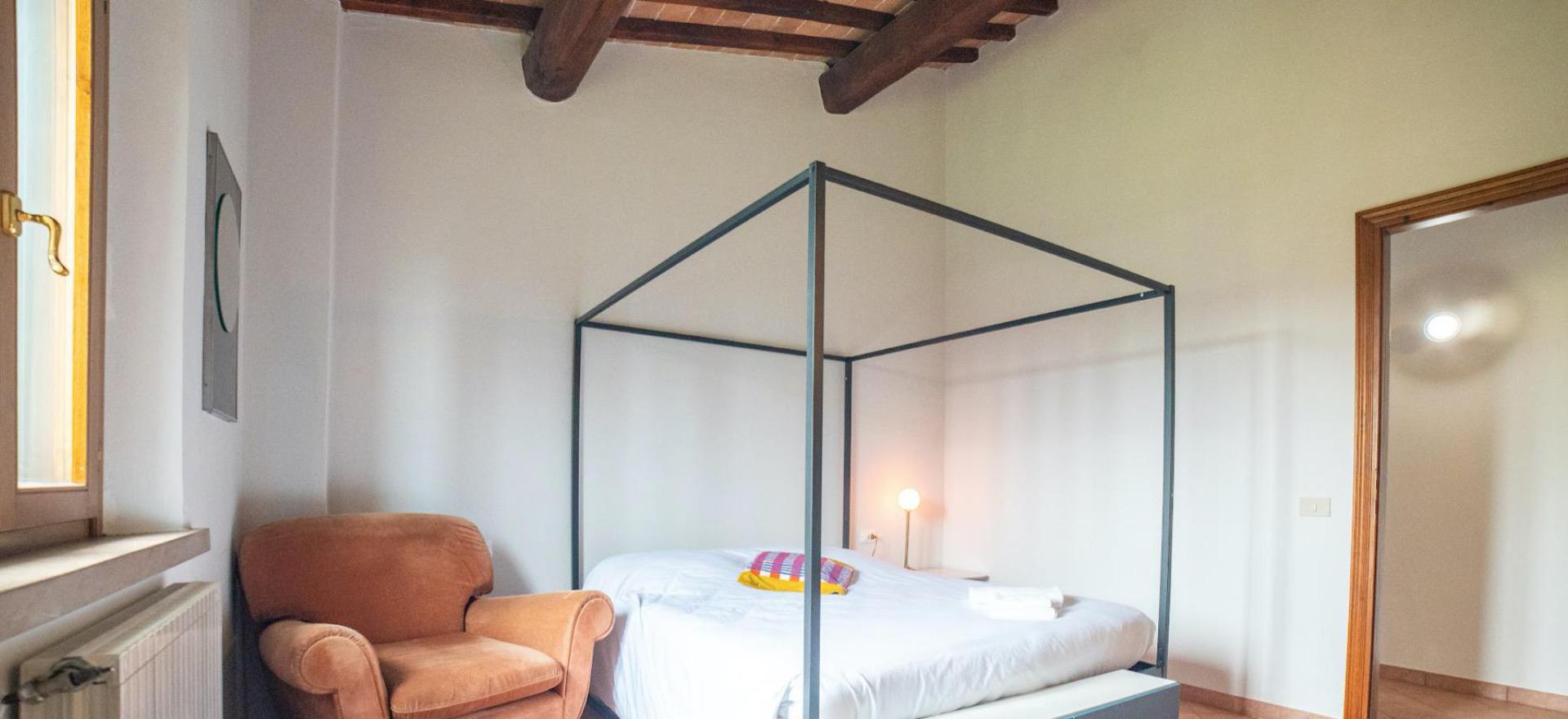 Agriturismo Toscana Accogliente agriturismo Toscano con bella vista