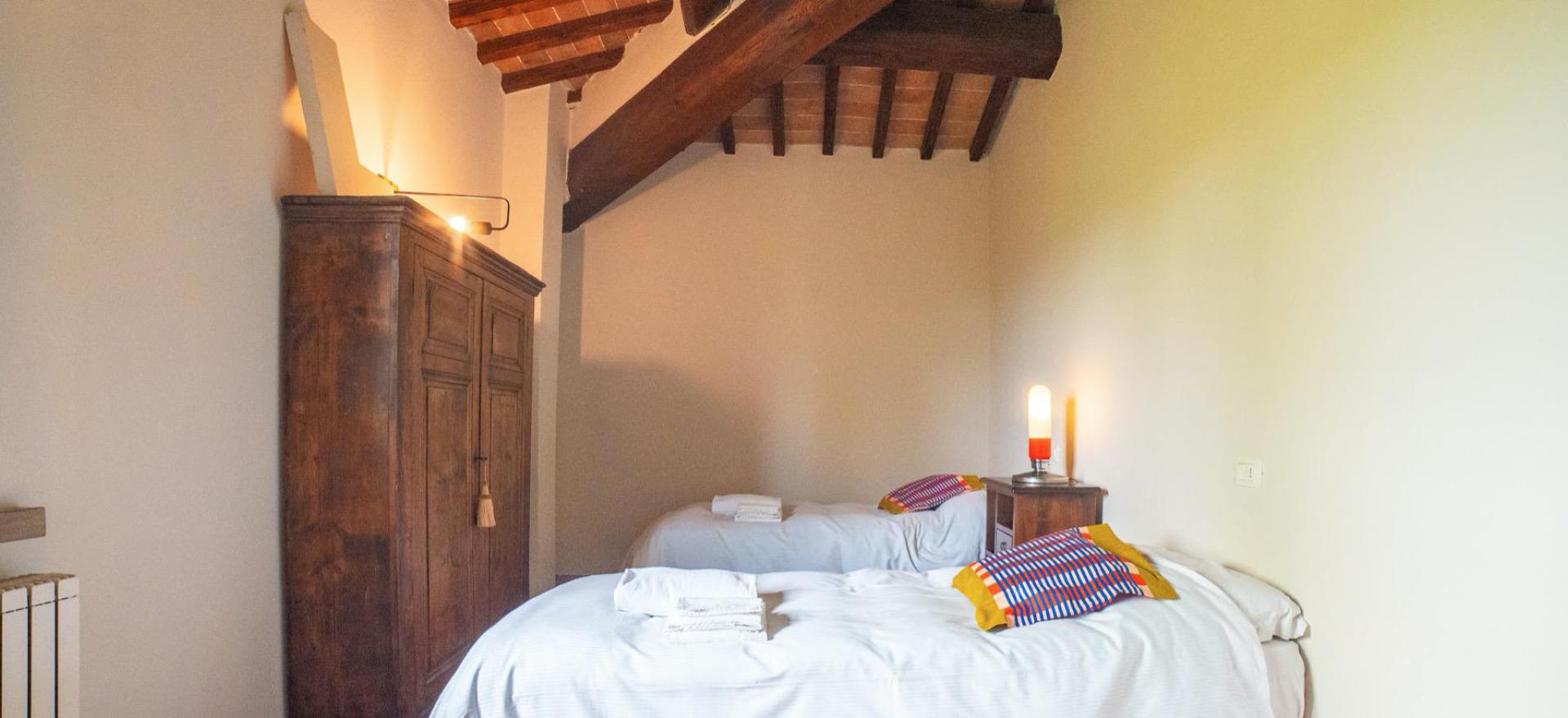 Agriturismo Toscana Accogliente agriturismo Toscano con bella vista