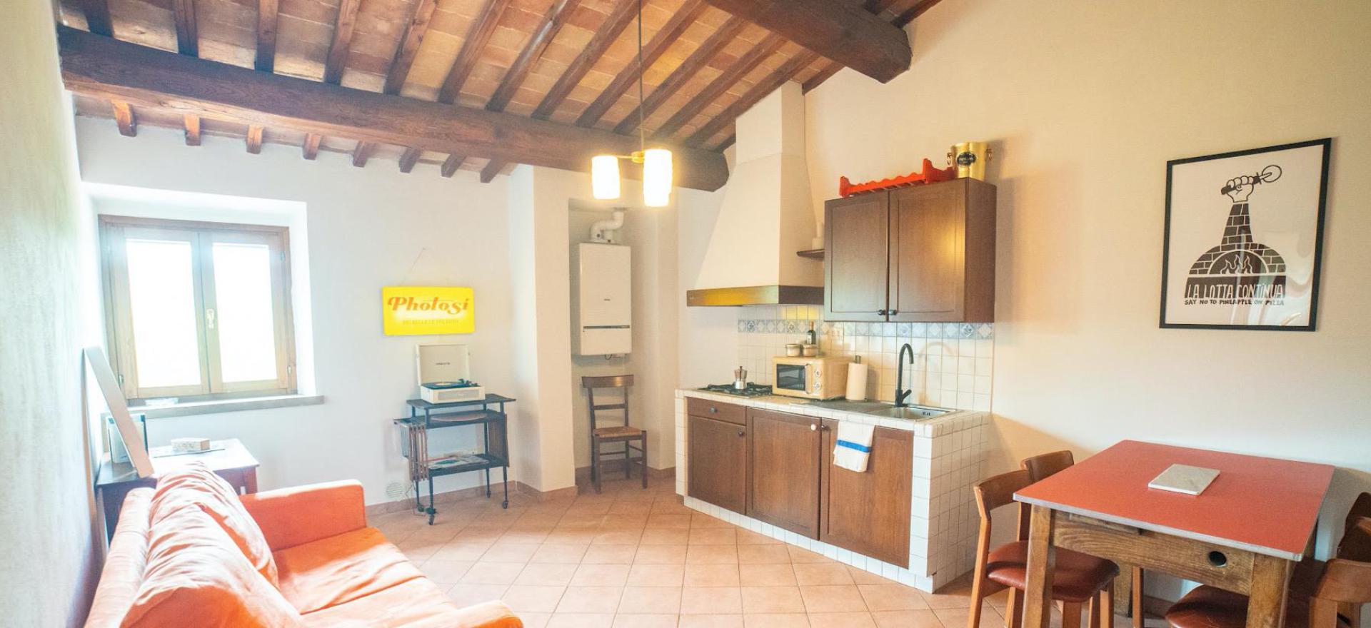 Agriturismo Toscana Accogliente agriturismo Toscano con bella vista