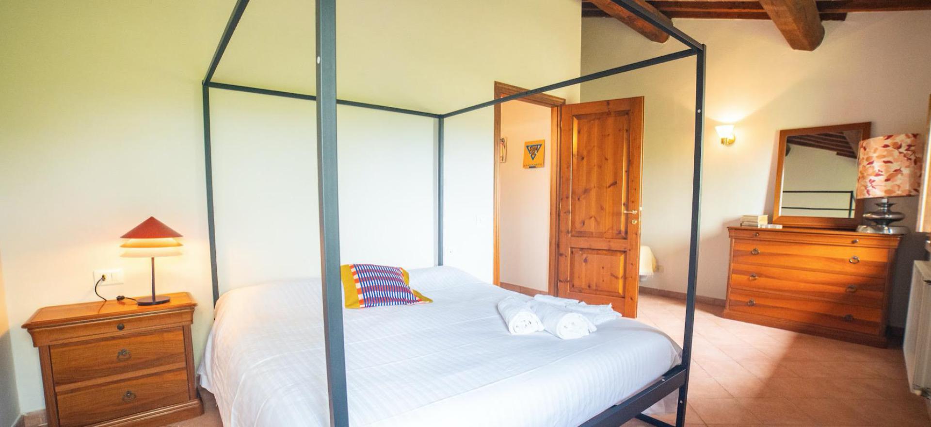 Agriturismo Toscana Accogliente agriturismo Toscano con bella vista