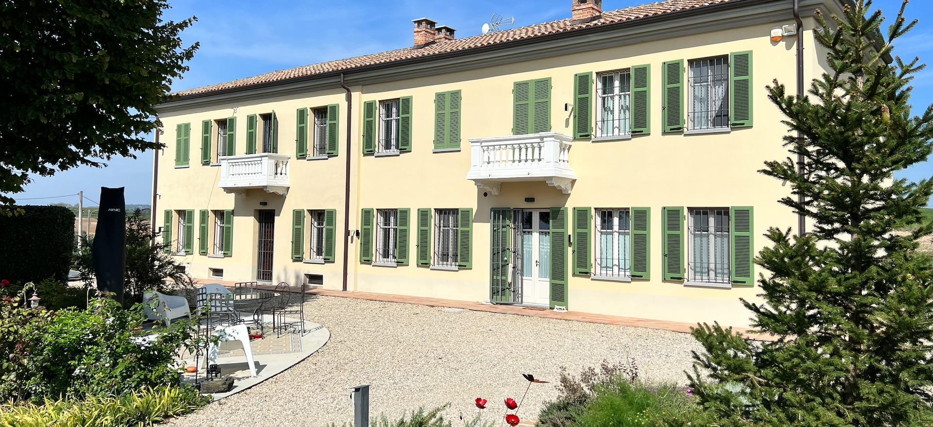 Agriturismo Piemonte Accogliente Bed & Breakfast tra le colline del Monferrato