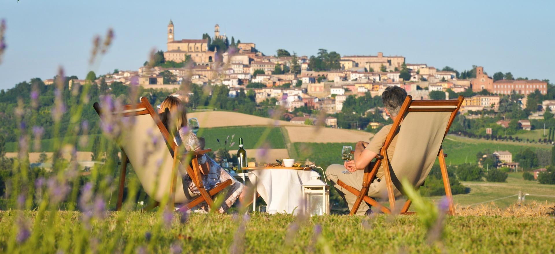 Agriturismo Piemonte Accogliente Bed & Breakfast tra le colline del Monferrato