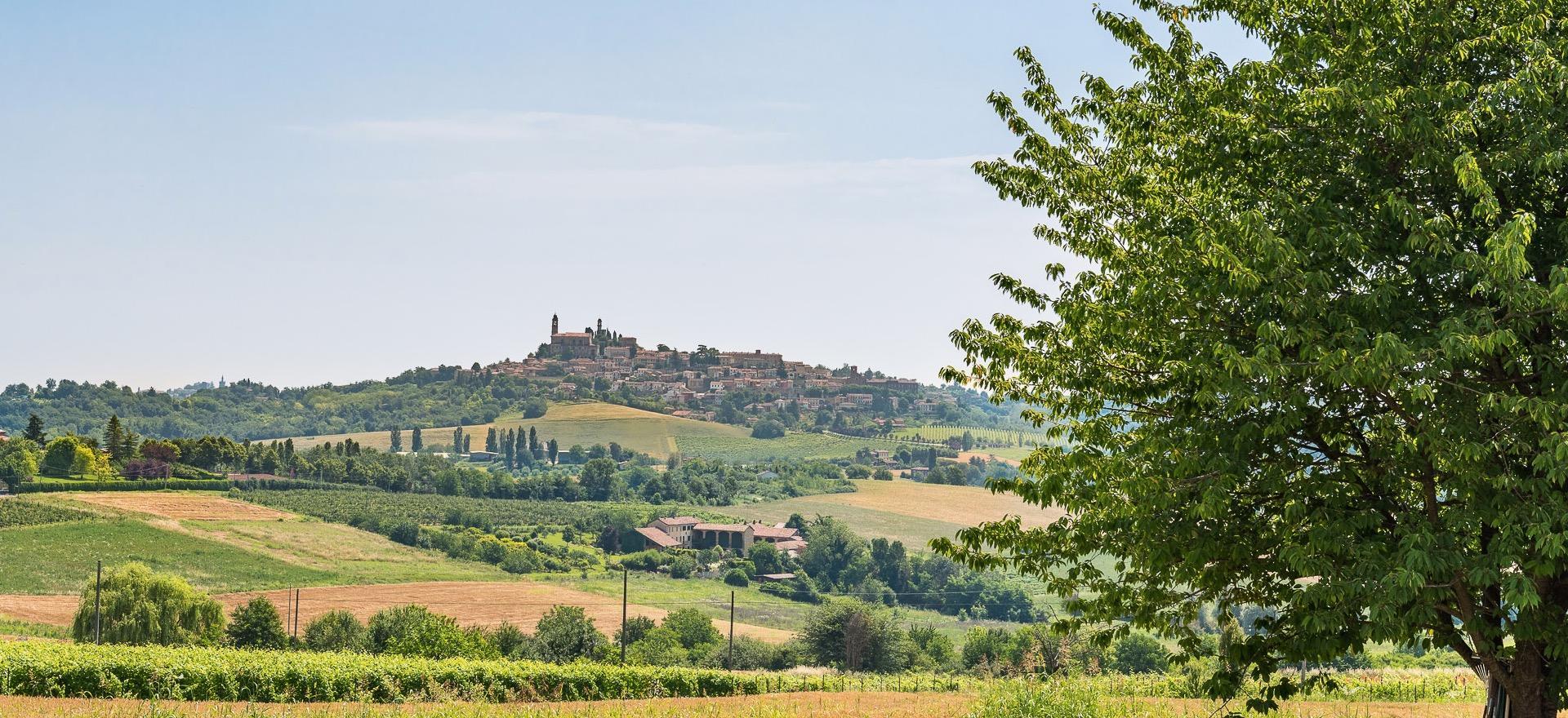 Agriturismo Piemonte Accogliente Bed & Breakfast tra le colline del Monferrato