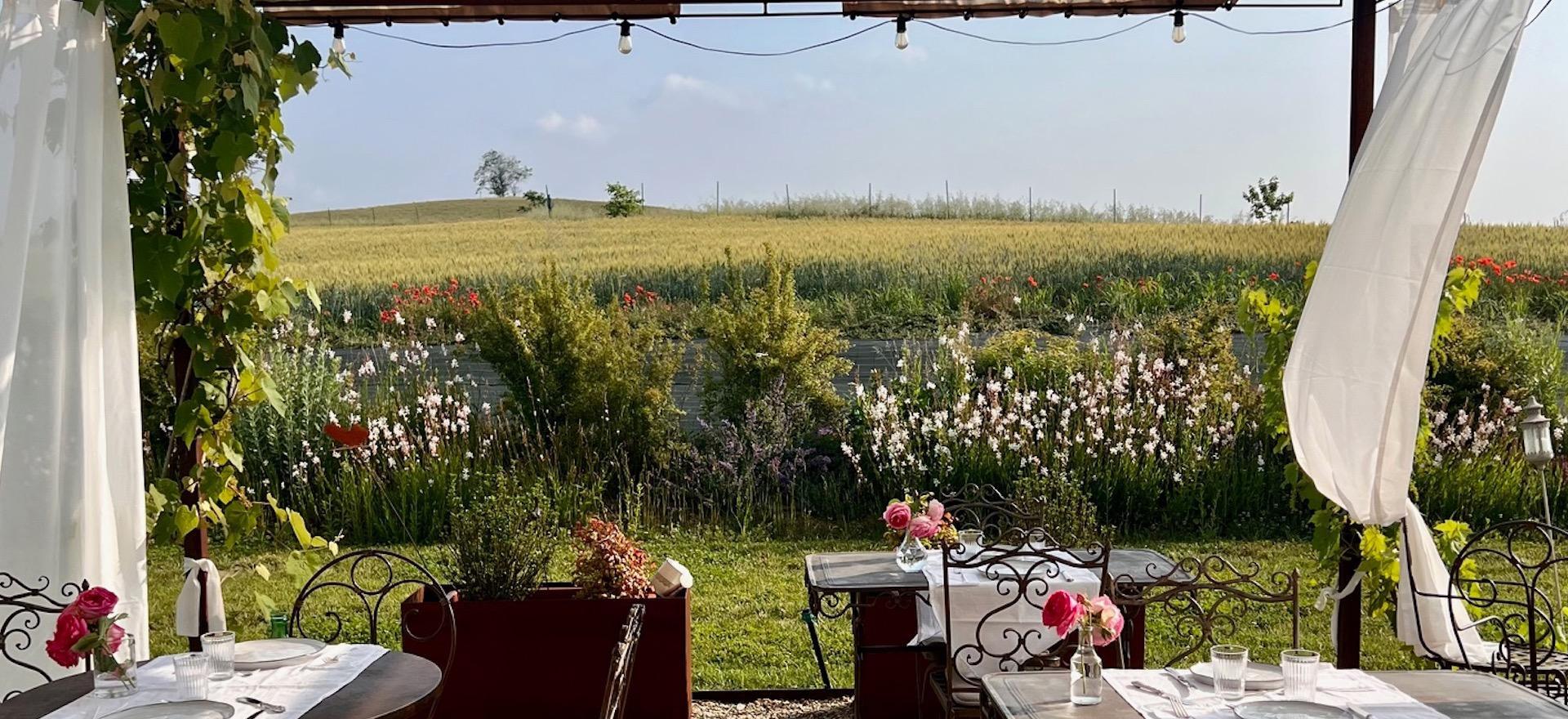 Agriturismo Piemonte Accogliente Bed & Breakfast tra le colline del Monferrato