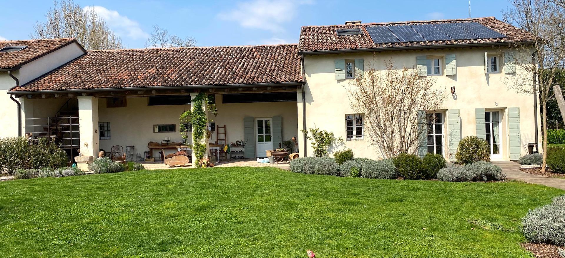 Agriturismo Veneto Affascinante bed & breakfast nel cuore del Veneto