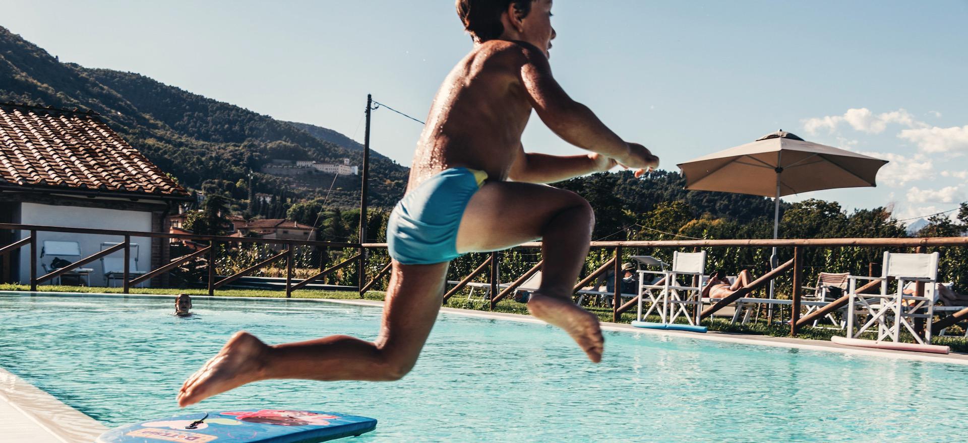 Agriturismo Toscana Agriturismo accogliente vicino a Lucca