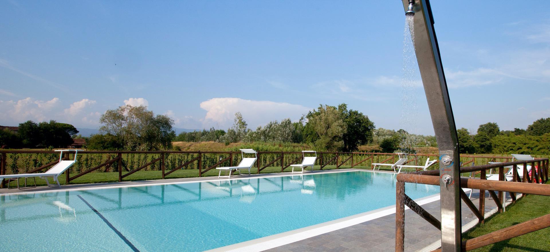 Agriturismo Toscana Agriturismo accogliente vicino a Lucca