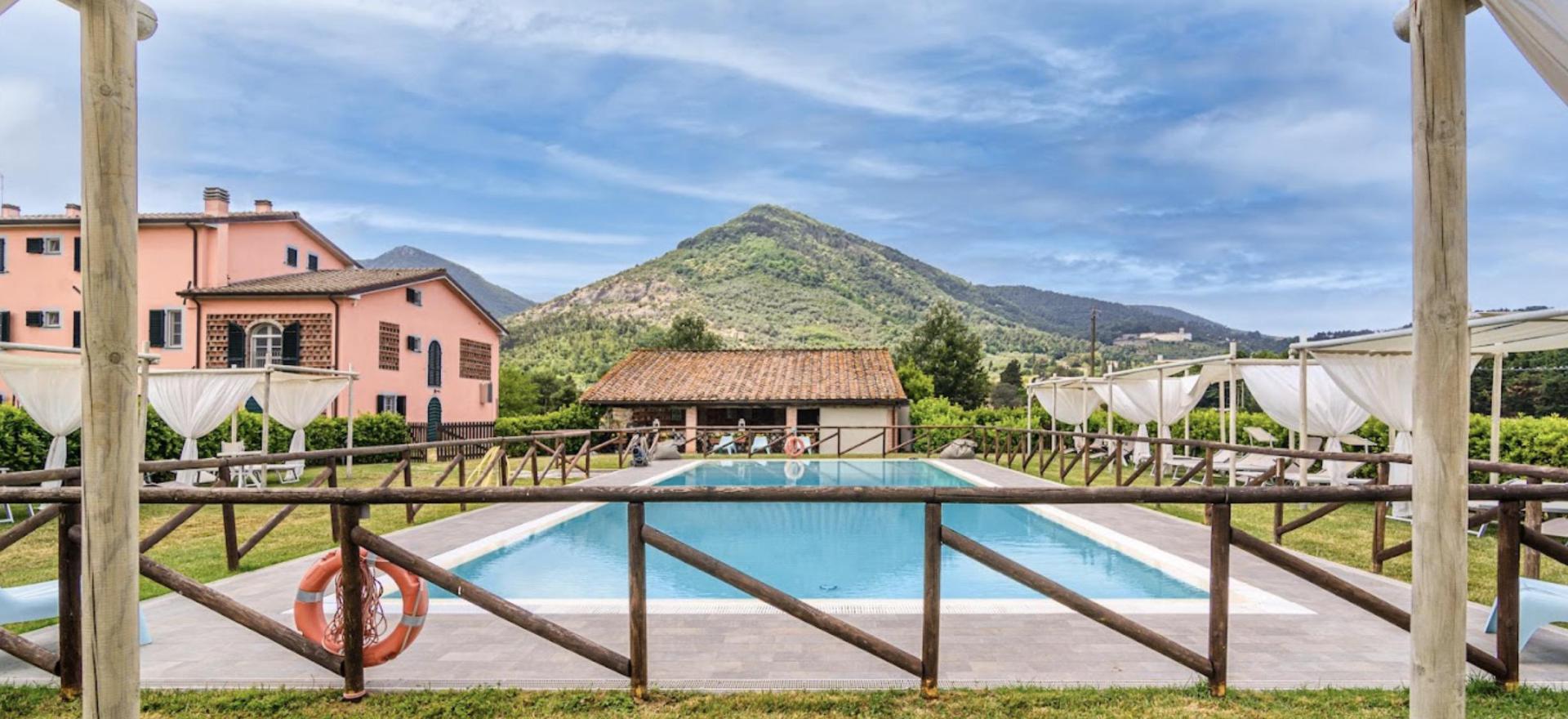 Agriturismo Toscana Agriturismo accogliente vicino a Lucca