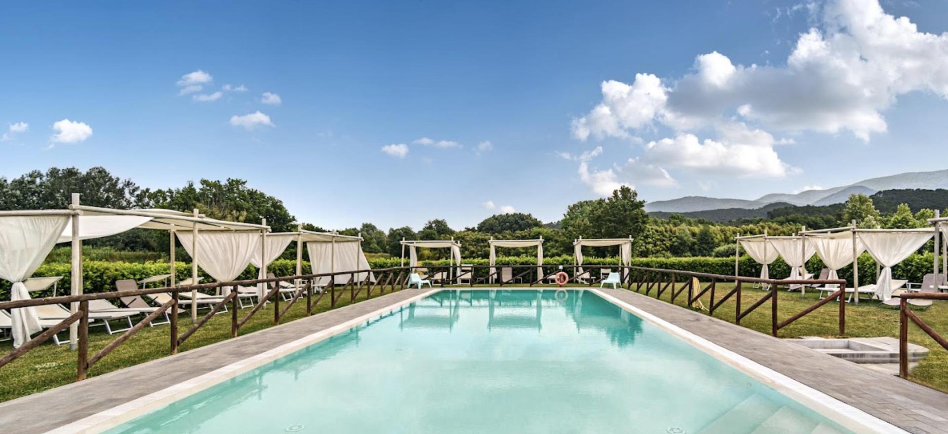 Agriturismo Toscana Agriturismo accogliente vicino a Lucca