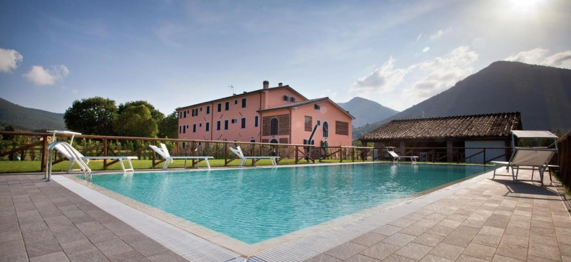 Agriturismo Toscana Agriturismo accogliente vicino a Lucca