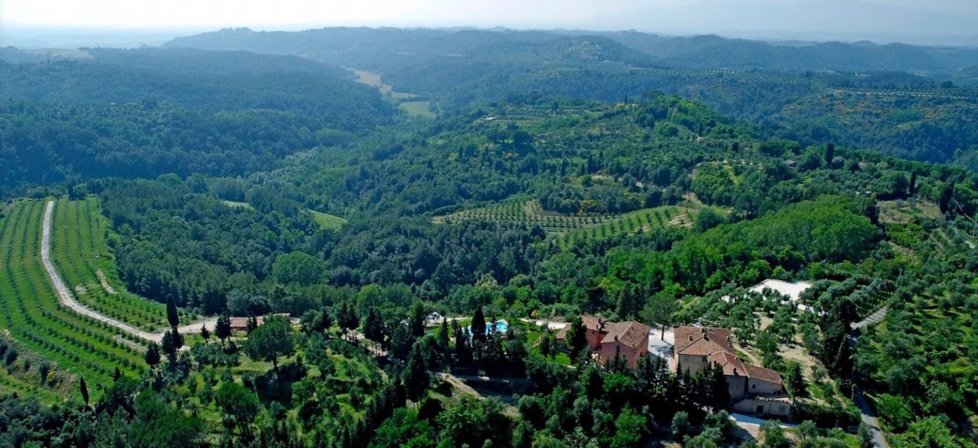 Agriturismo Toscana Agriturismo adatto alle famiglie vicino Lucca, Toscana