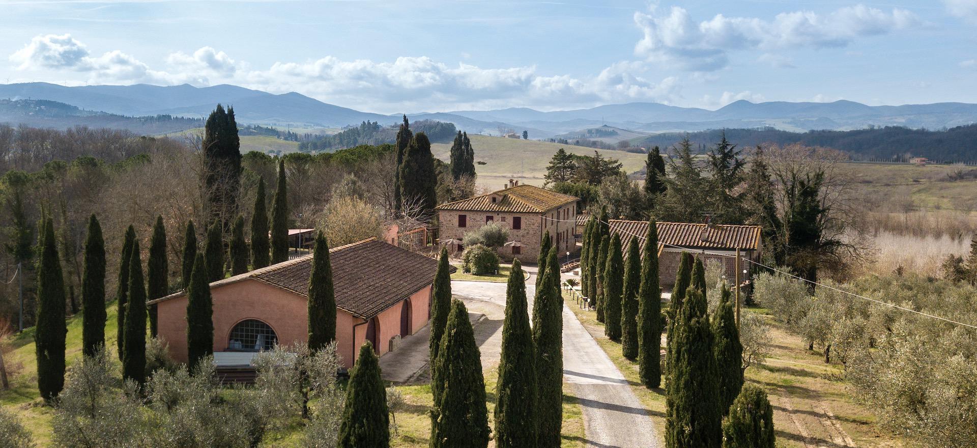 Agriturismo Toscana Agriturismo con cantina nel cuore della toscana