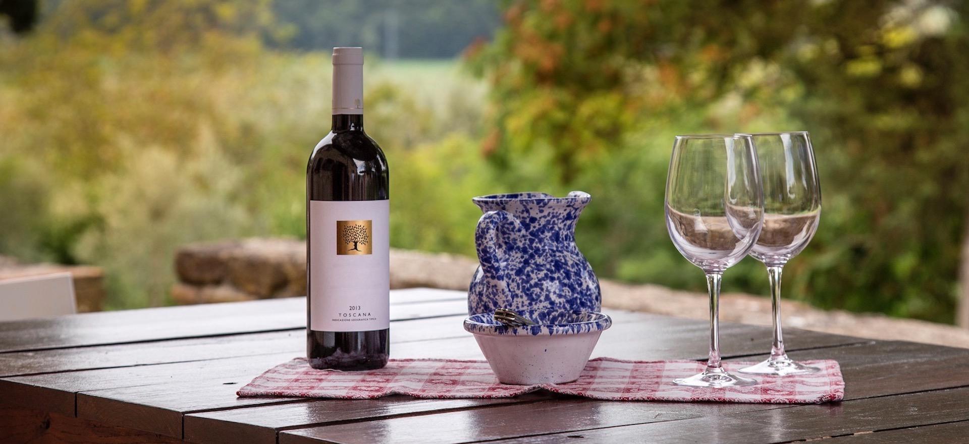 Agriturismo Toscana Agriturismo con cantina nel cuore della toscana