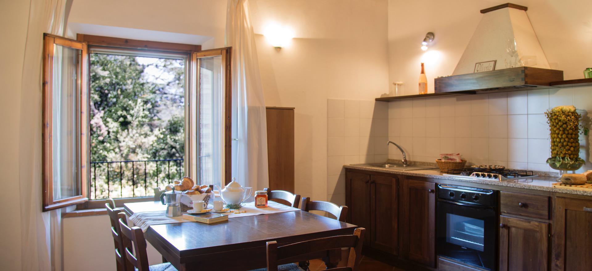 Agriturismo Toscana Agriturismo con cantina nel cuore della toscana