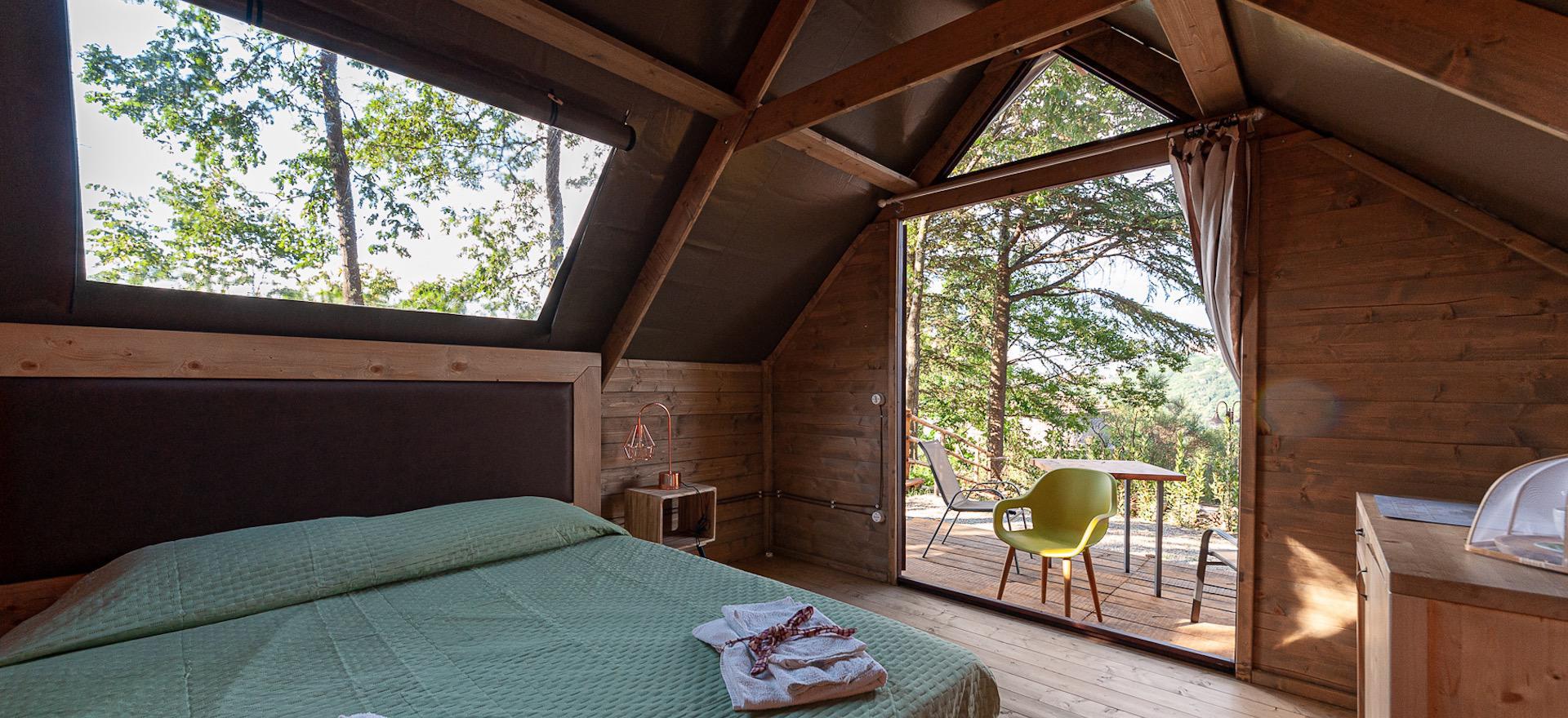 Agriturismo Roma Agriturismo con glamping e appartamenti nel centro Italia