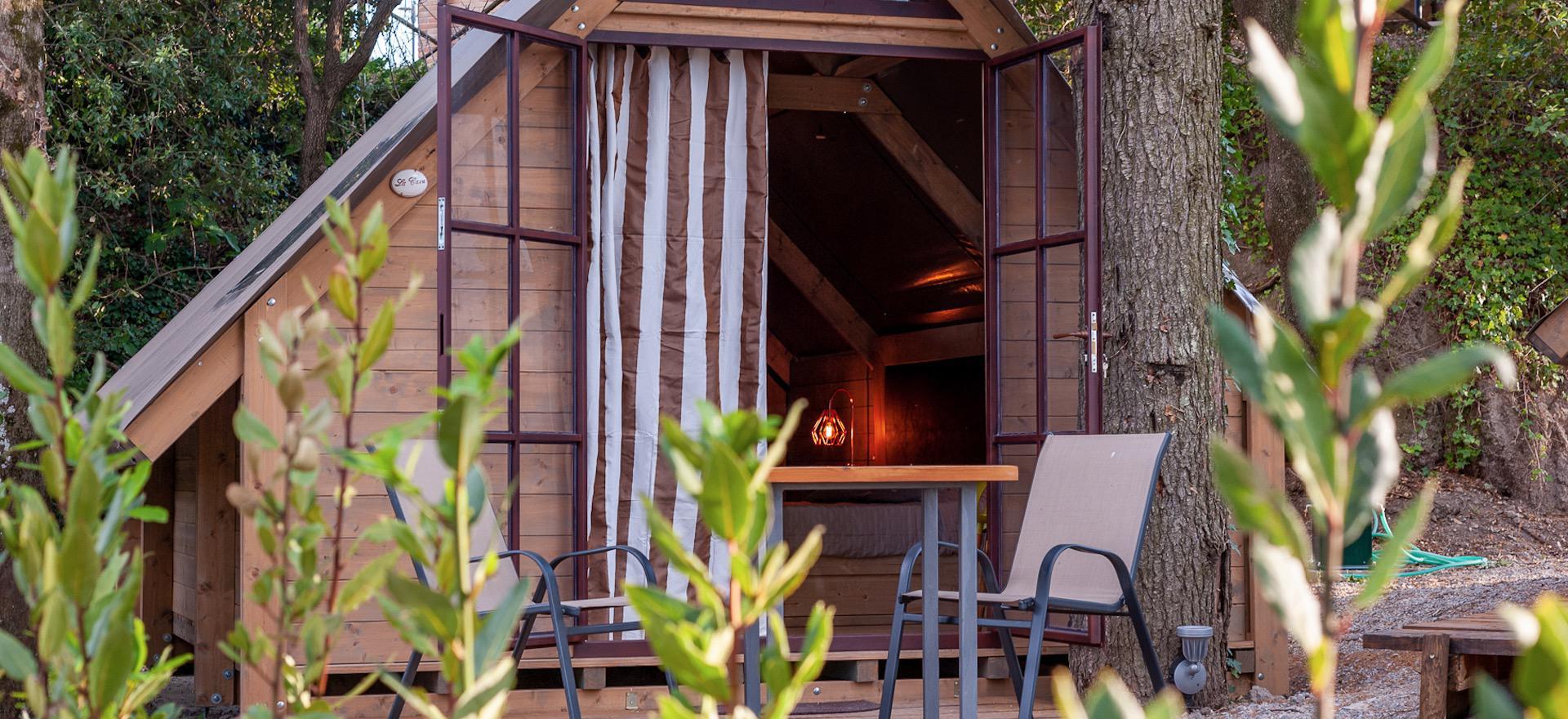 Agriturismo Roma Agriturismo con glamping e appartamenti nel centro Italia