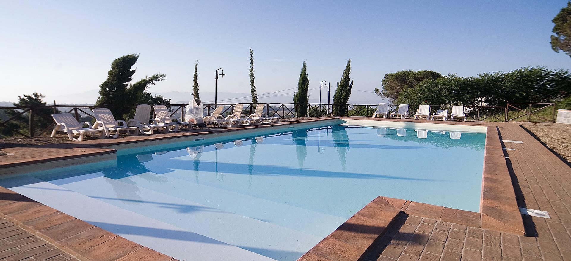 Agriturismo Roma Agriturismo con glamping e appartamenti nel centro Italia