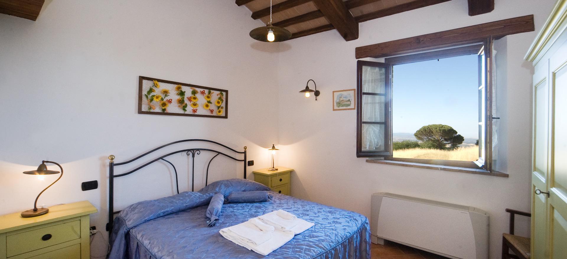 Agriturismo Roma Agriturismo con glamping e appartamenti nel centro Italia