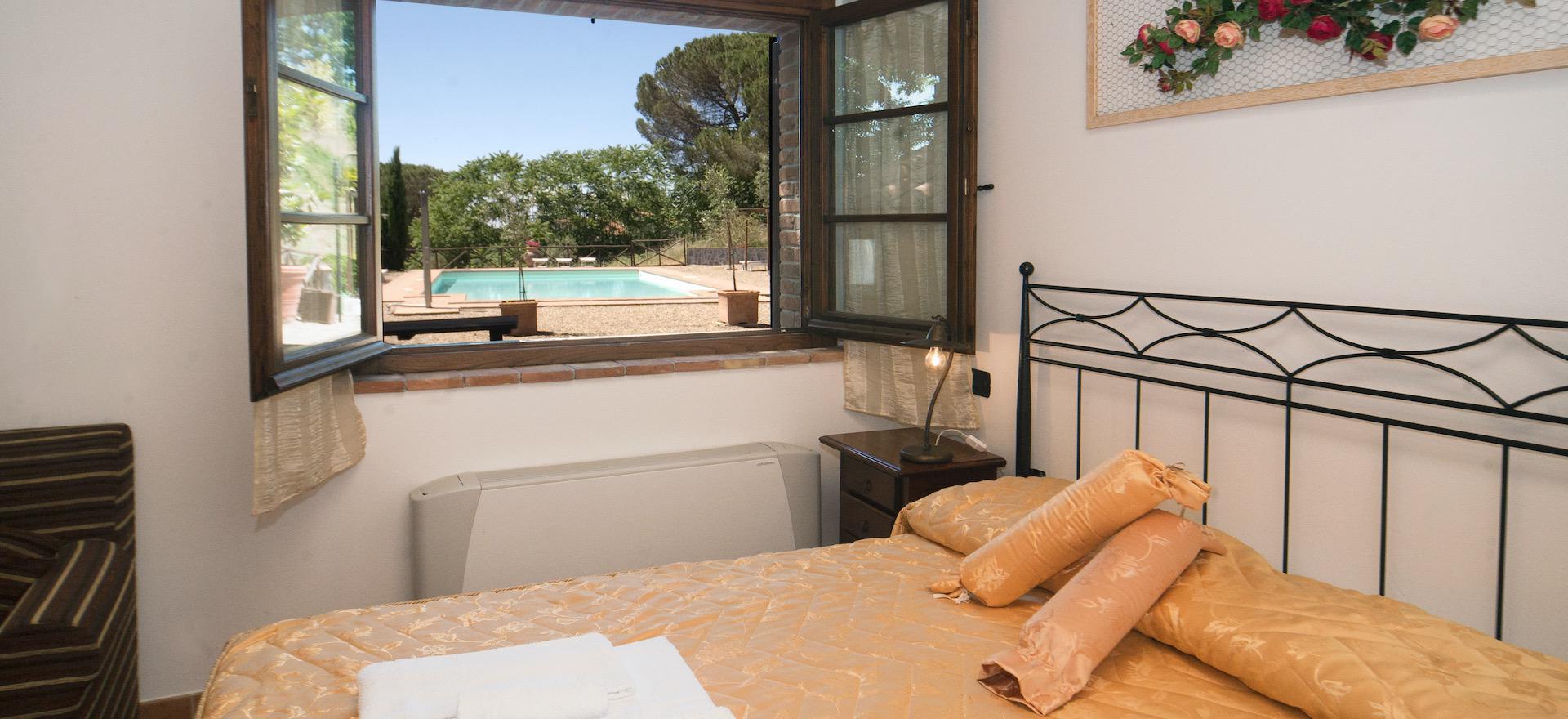 Agriturismo Roma Agriturismo con glamping e appartamenti nel centro Italia