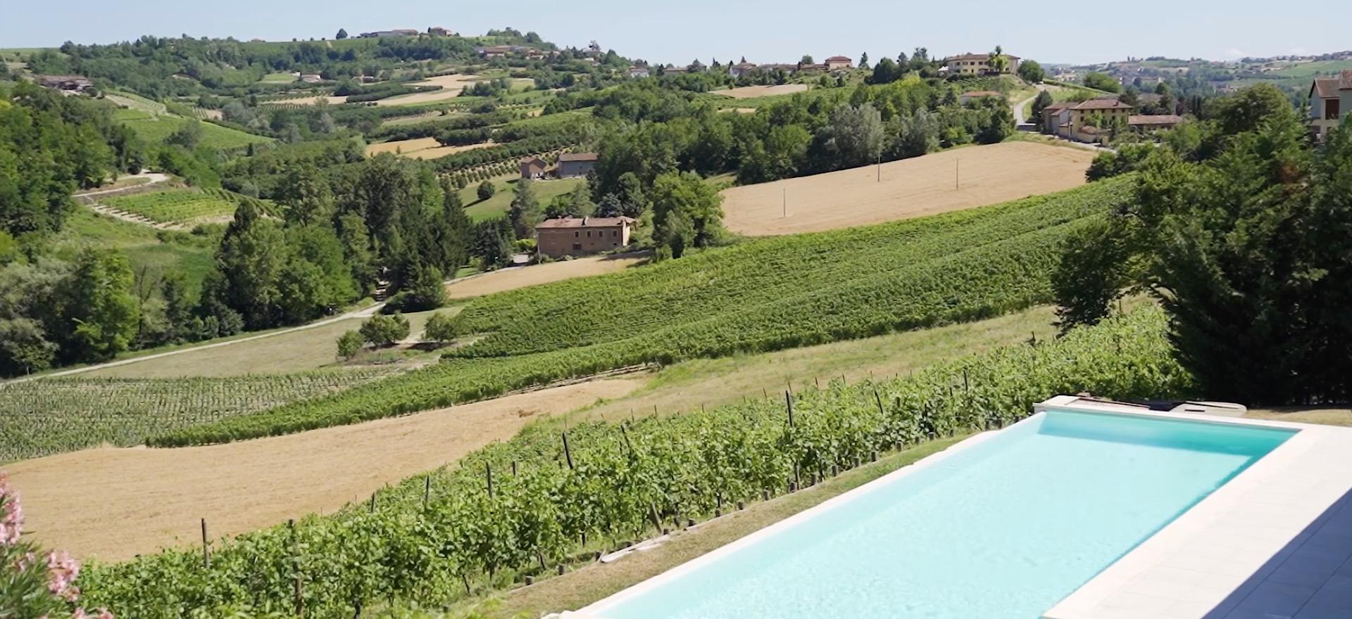 Agriturismo Piemonte Agriturismo e cantina sulle colline piemontesi