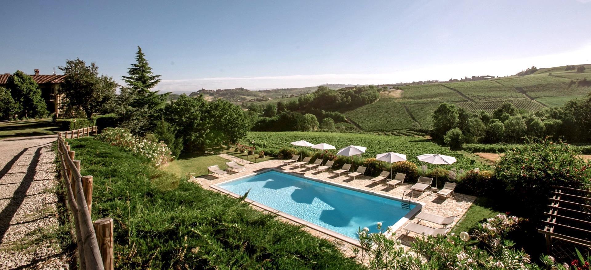 Agriturismo Piemonte Agriturismo in Piemonte per gli amanti dell'ottimo vino