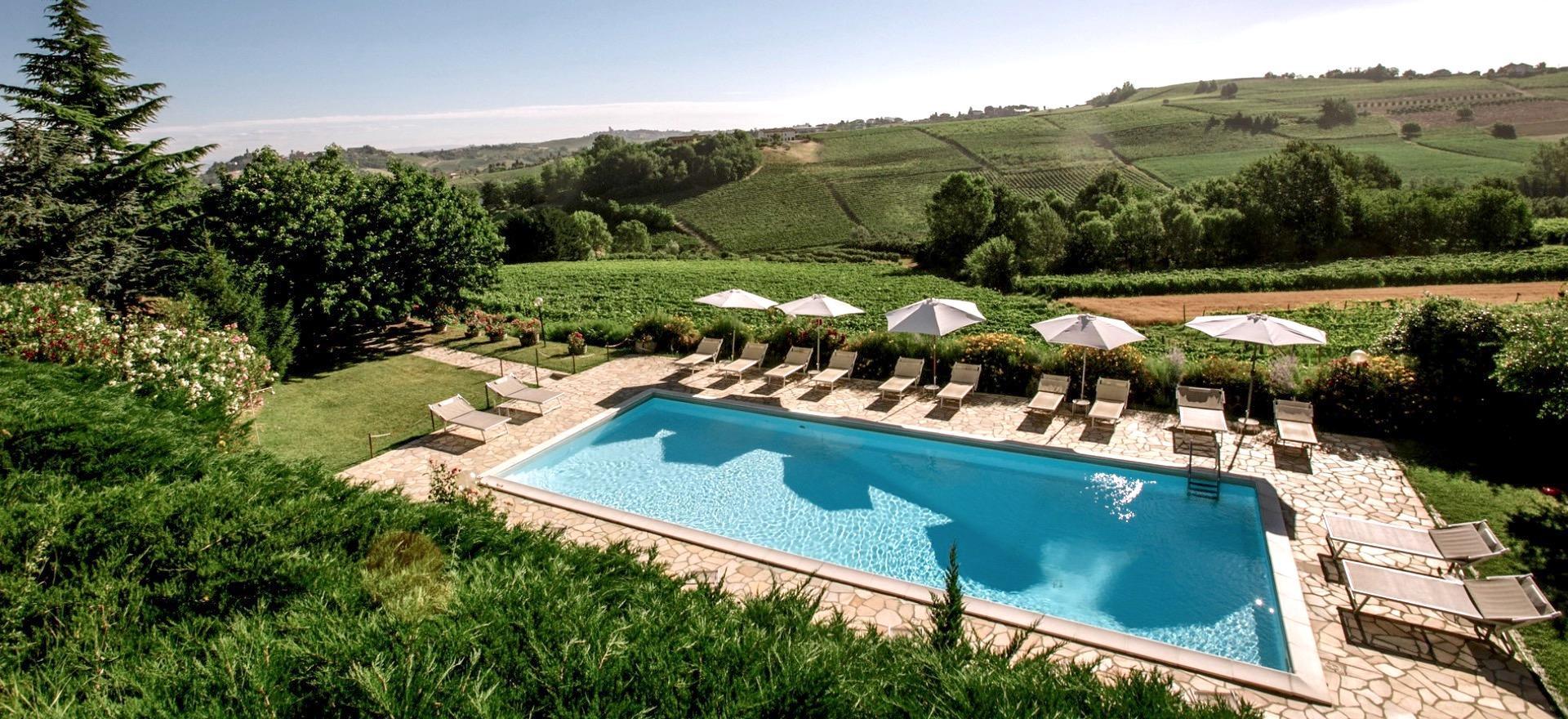 Agriturismo Piemonte Agriturismo in Piemonte per gli amanti dell'ottimo vino