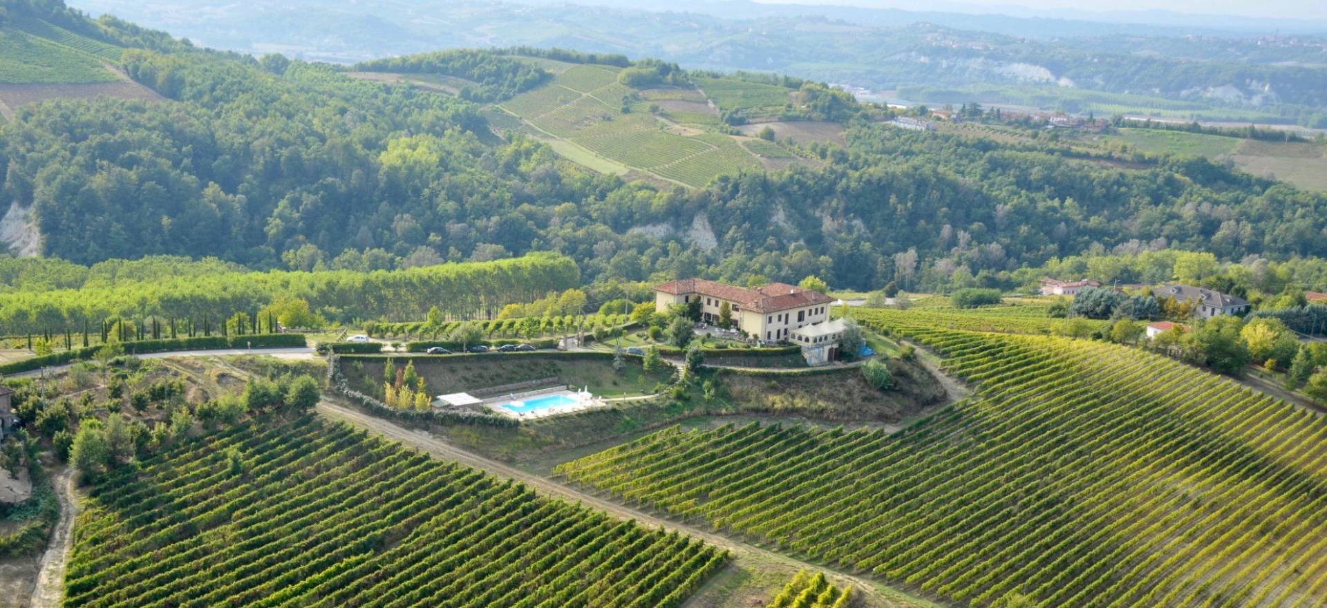 Agriturismo Piemonte Agriturismo in Piemonte per gli amanti dell'ottimo vino