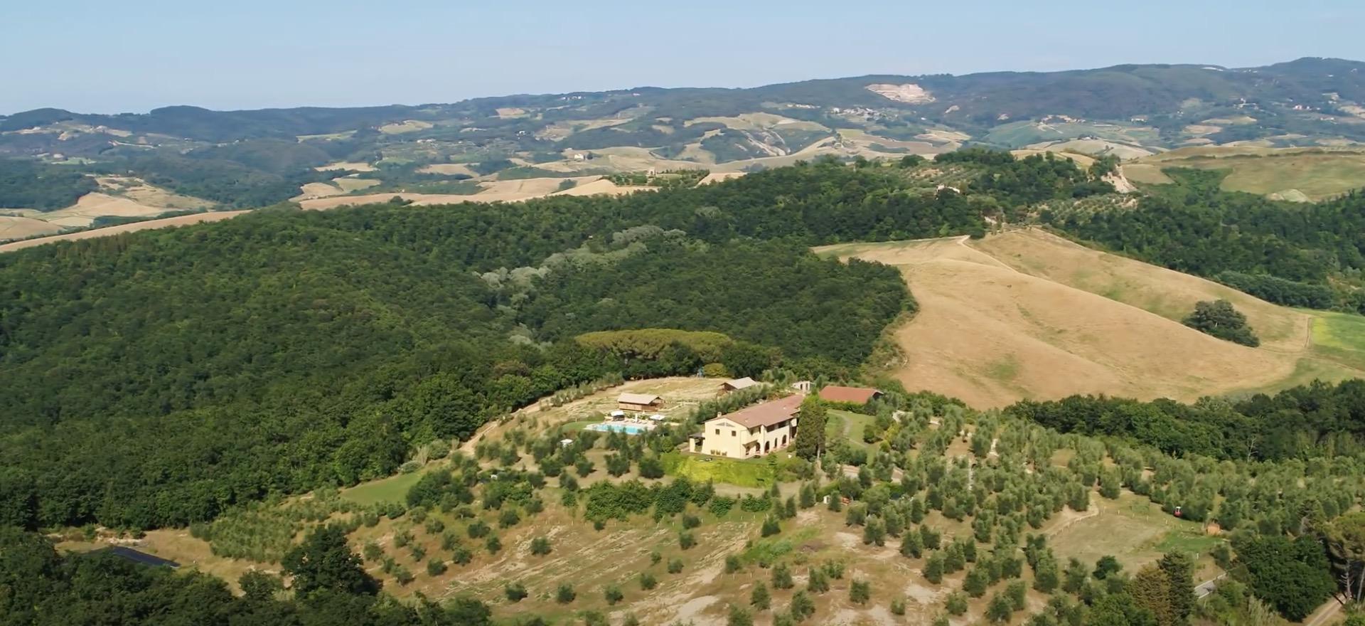 Agriturismo Toscana Agriturismo in zona tranquilla, Toscana, tra vigneti