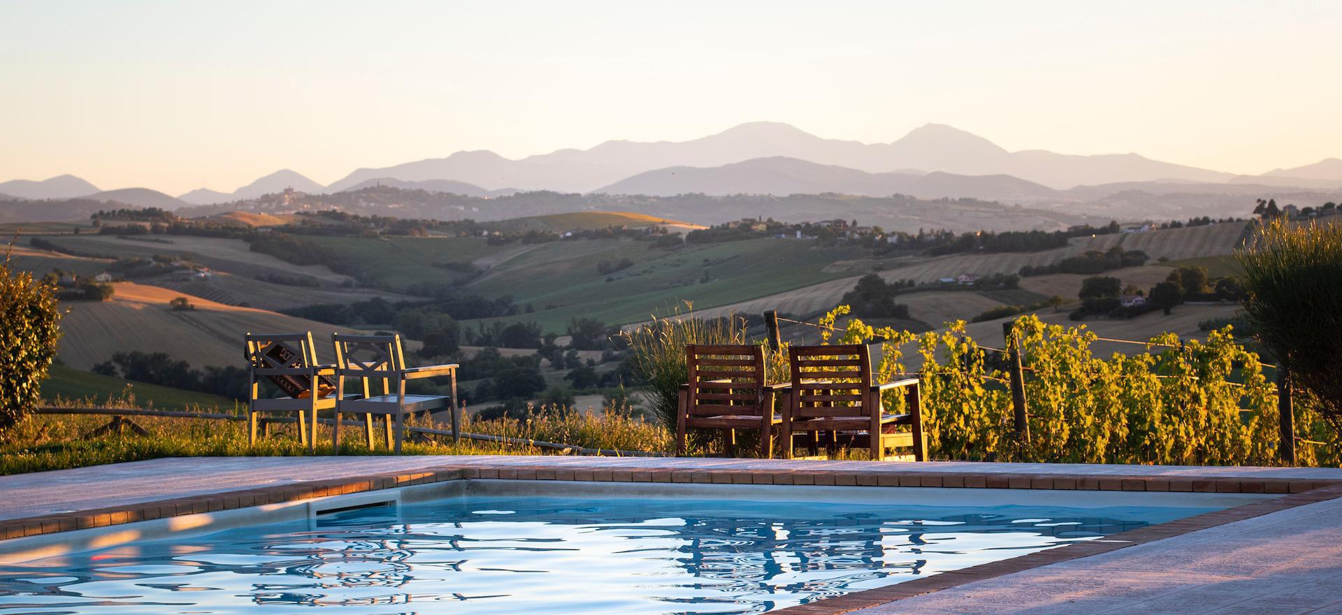 Agriturismo Marche Agriturismo Marche, camere belle e accoglienti