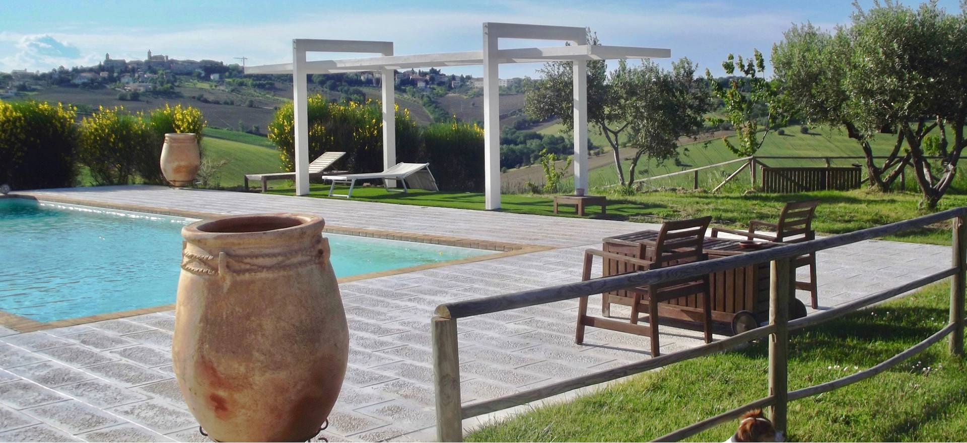 Agriturismo Marche Agriturismo Marche, camere belle e accoglienti