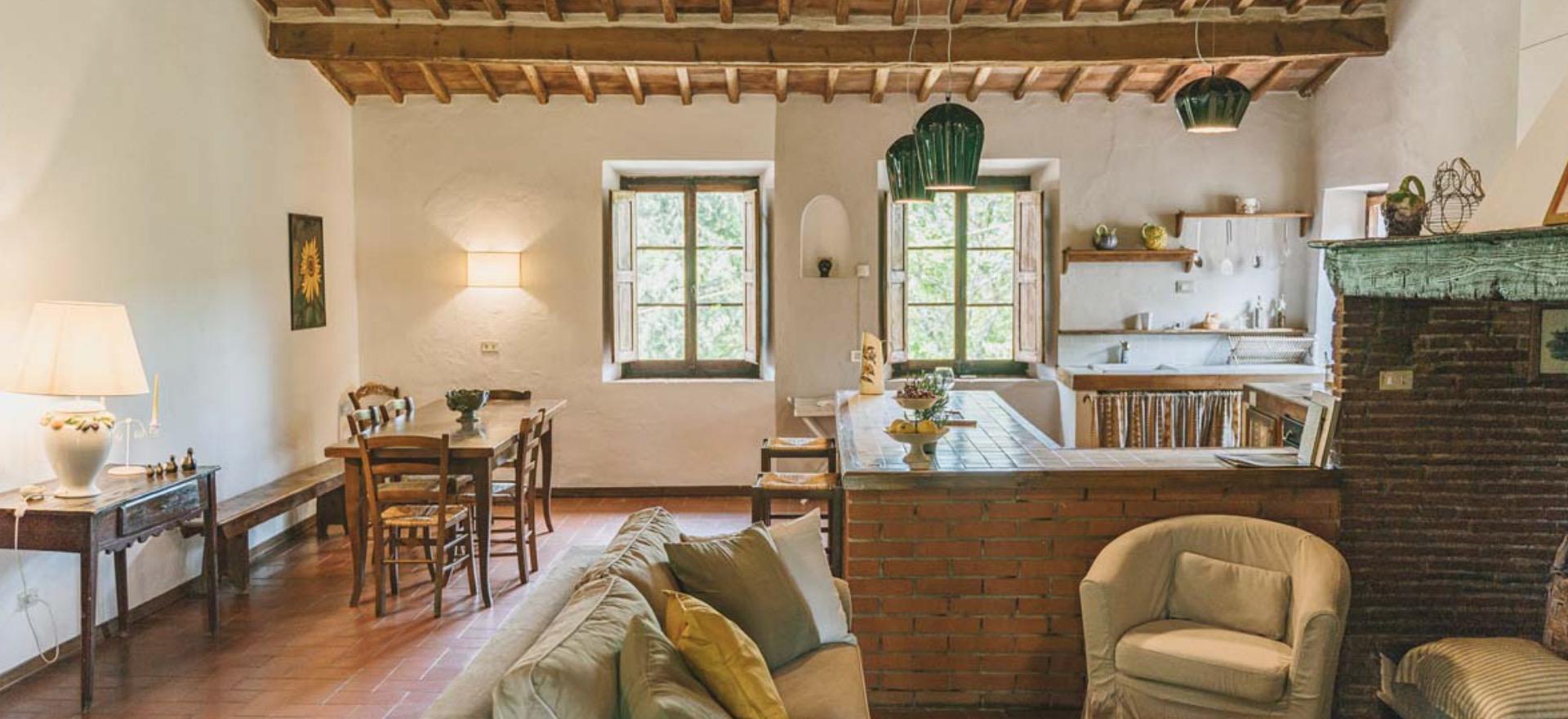 Agriturismo Toscana Agriturismo nel Chianti tra Firenze e Siena