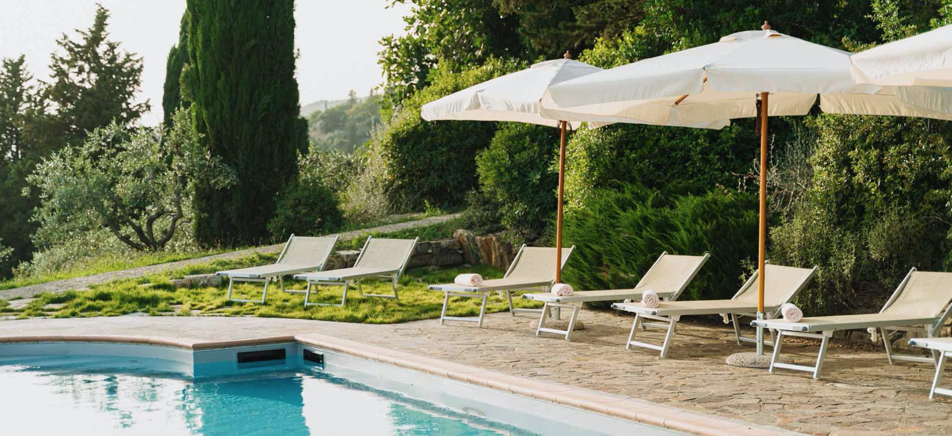 Agriturismo Toscana Agriturismo nel Chianti tra Firenze e Siena