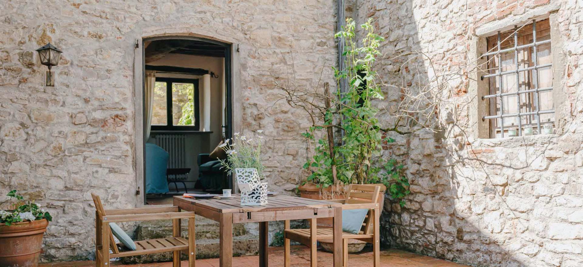 Agriturismo Toscana Agriturismo nel Chianti tra Firenze e Siena